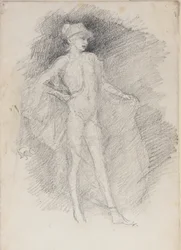 Standing Figure